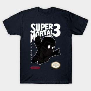 Super Mortal Bros. - Noob Saibot T-Shirt